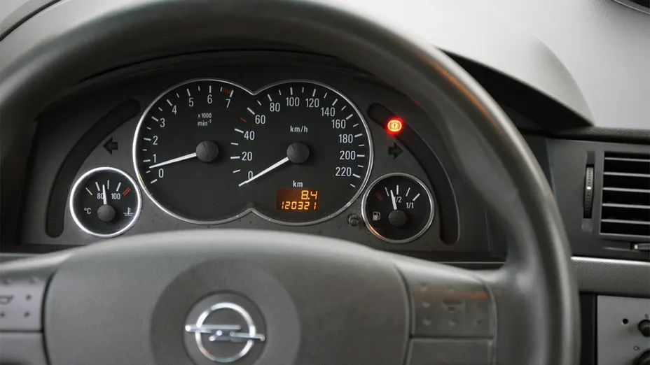 OPEL Meriva -