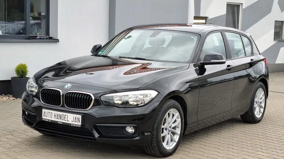 BMW Seria 1 -