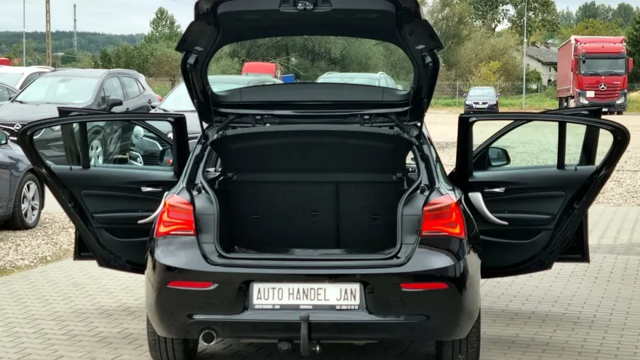 BMW Seria 1 -