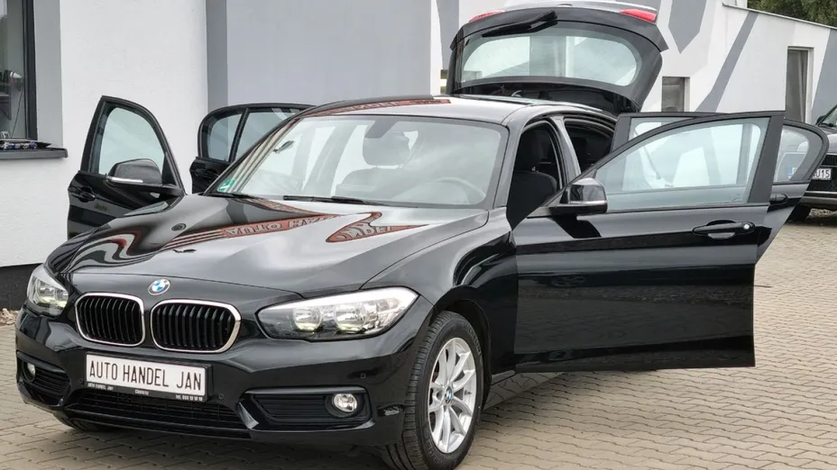 BMW Seria 1 -