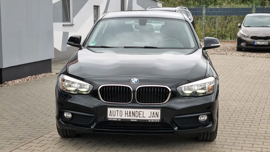 BMW Seria 1 -