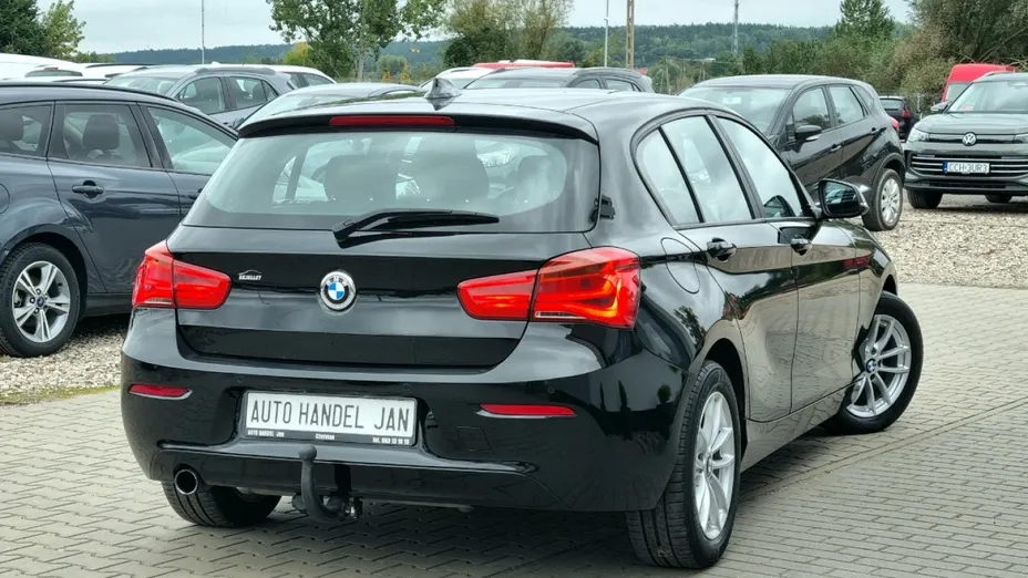 BMW Seria 1 -