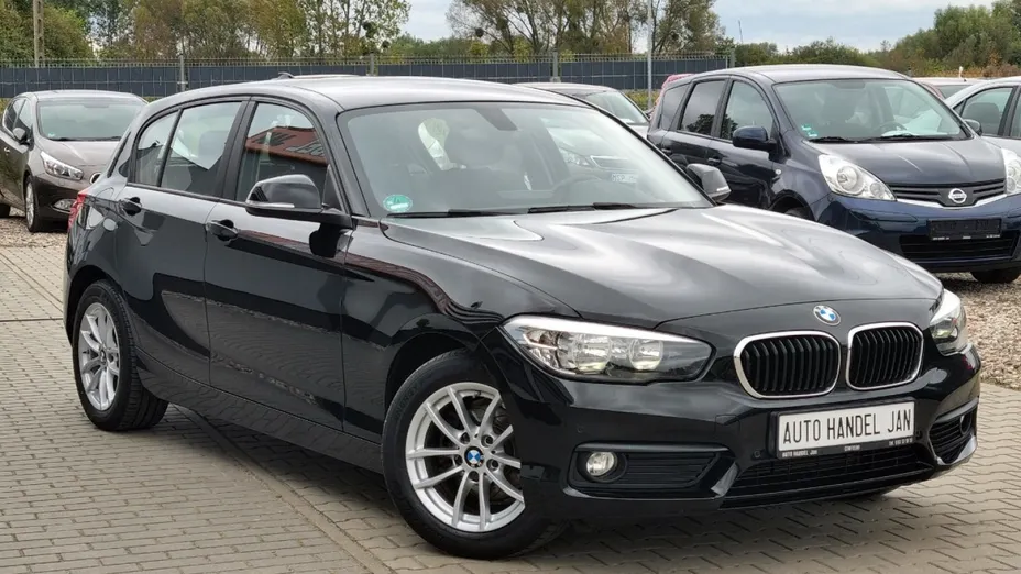 BMW Seria 1 -
