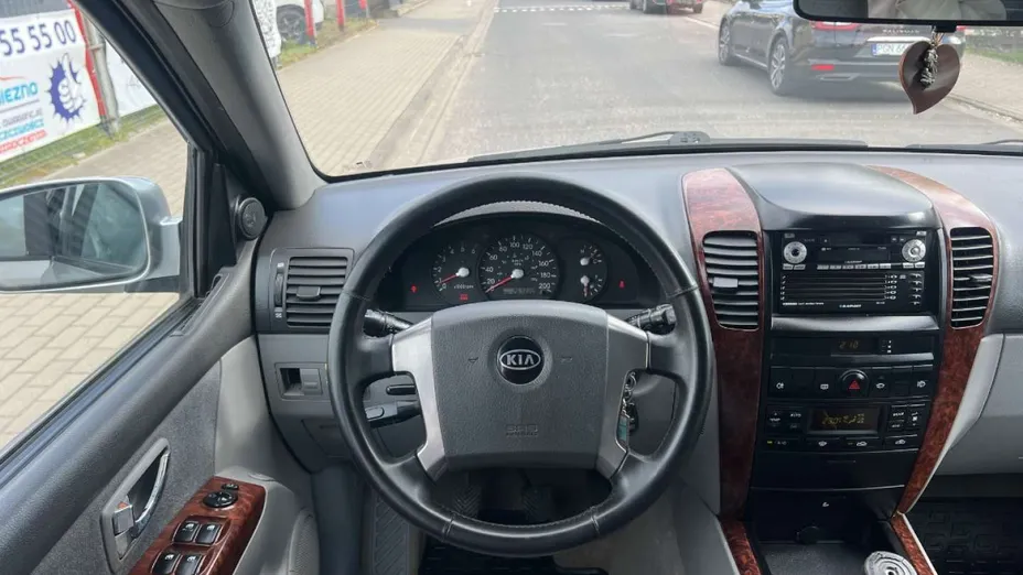 KIA Sorento -