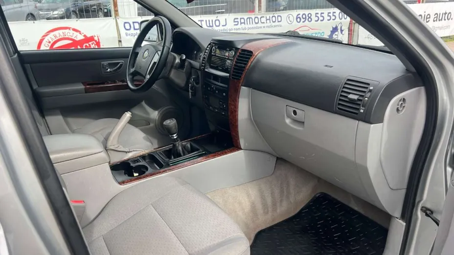 KIA Sorento -