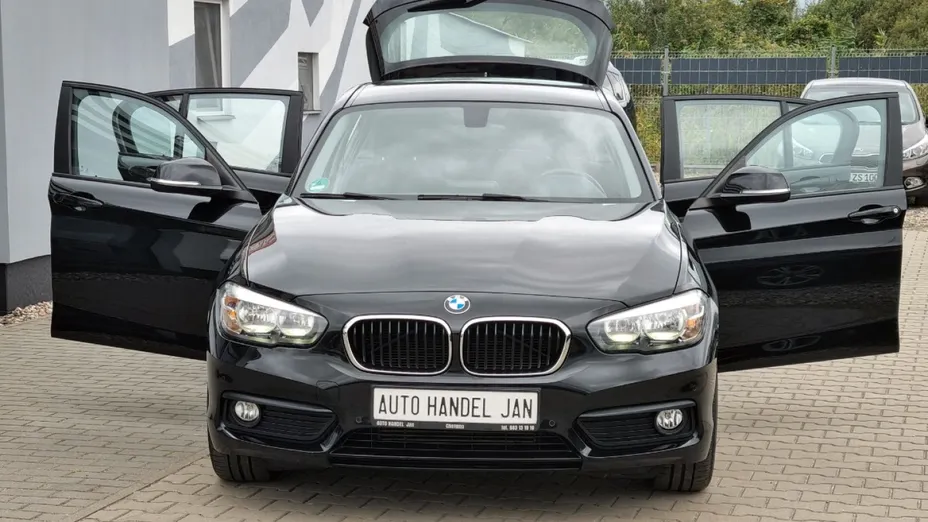 BMW Seria 1 -