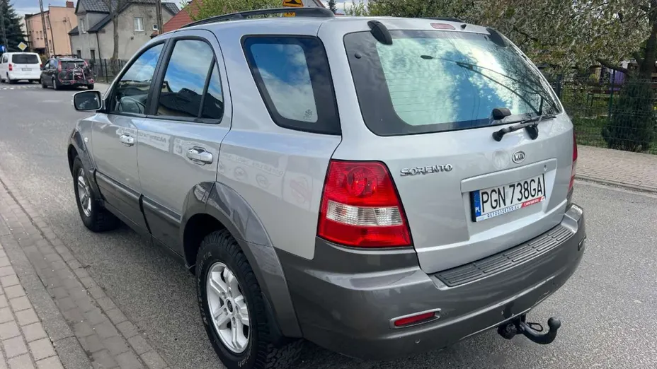 KIA Sorento -