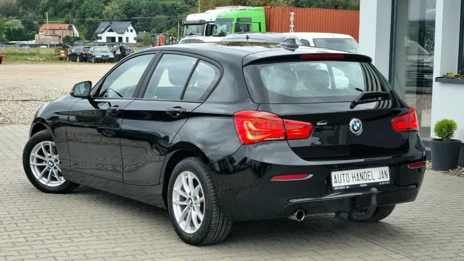 BMW Seria 1 -