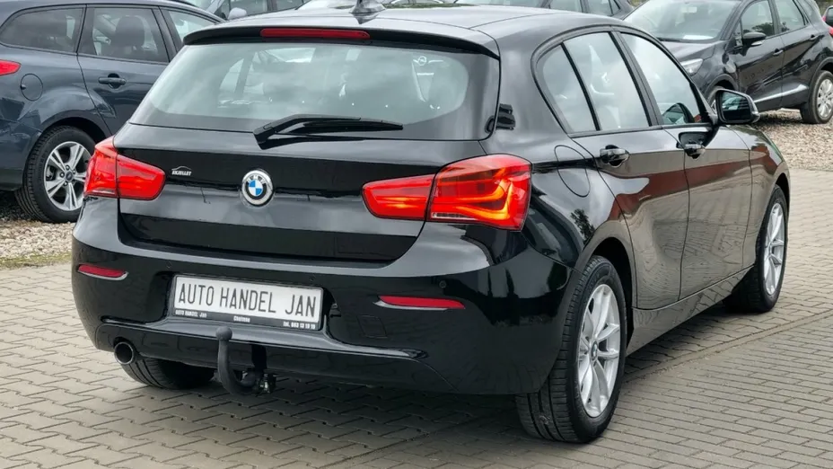 BMW Seria 1 -