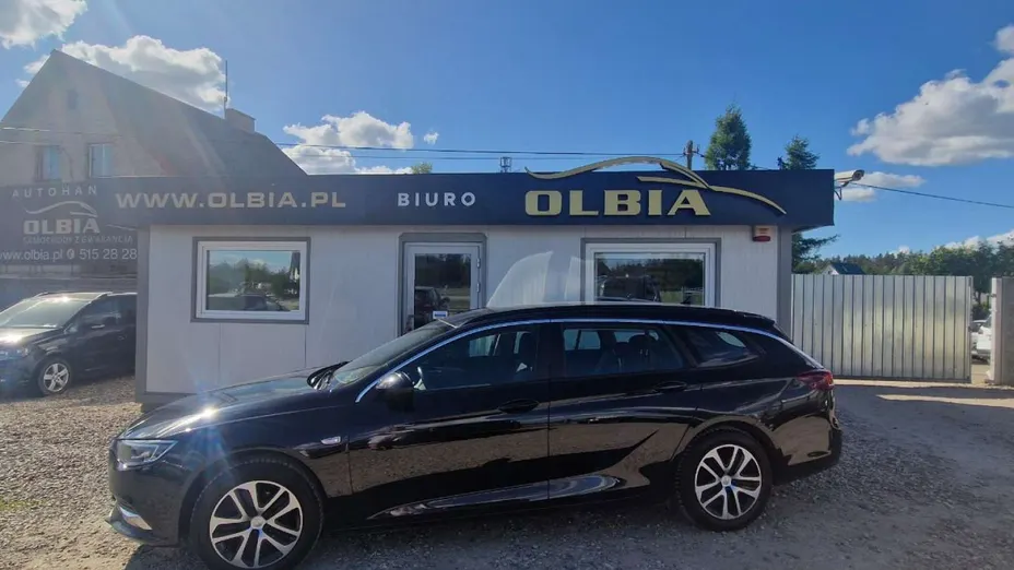 OPEL Insignia -