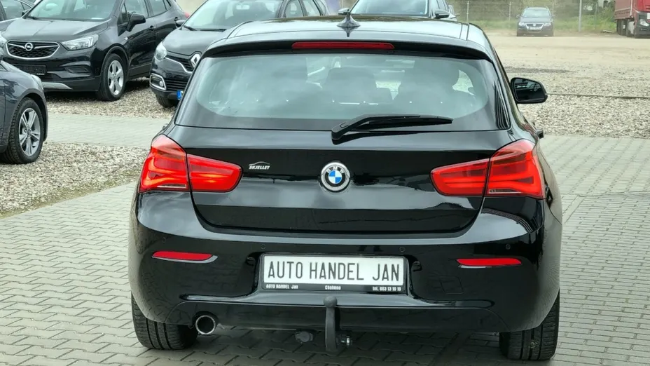 BMW Seria 1 -