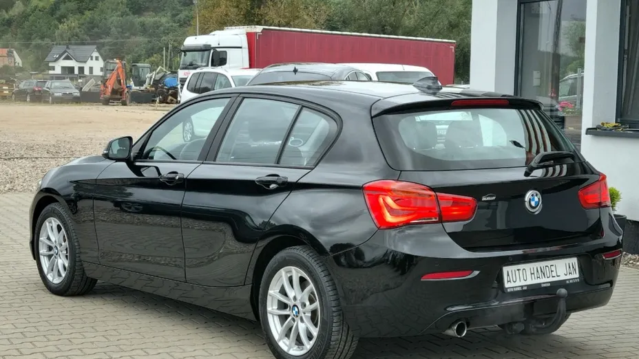 BMW Seria 1 -