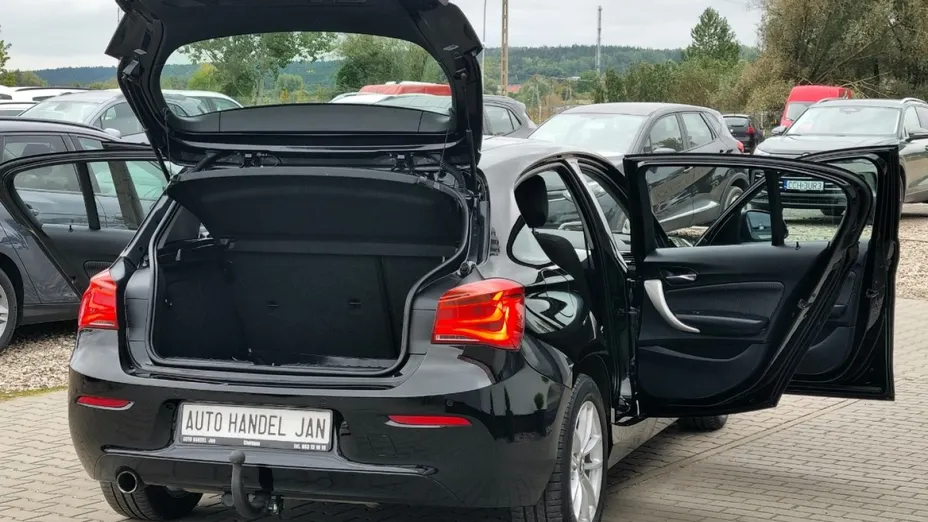 BMW Seria 1 -