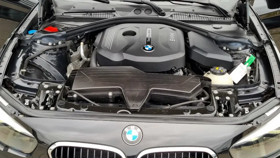 BMW Seria 1 -