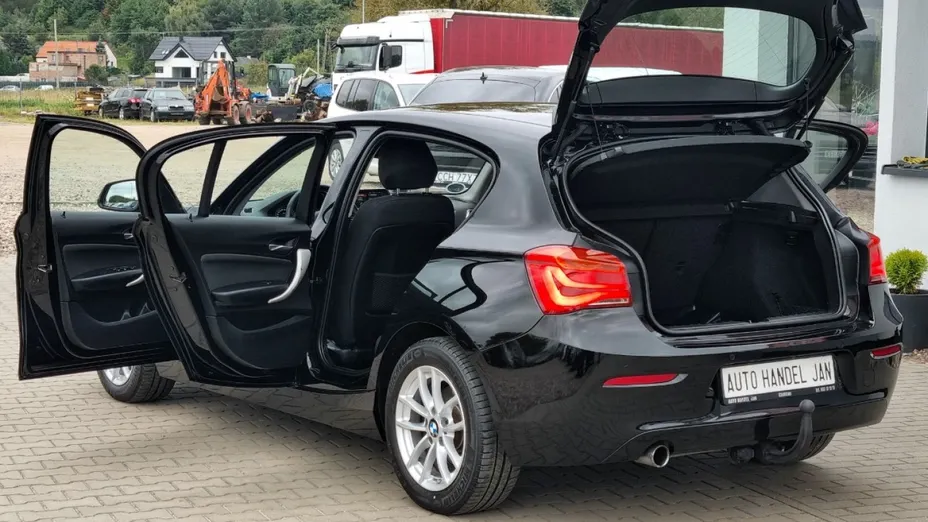 BMW Seria 1 -