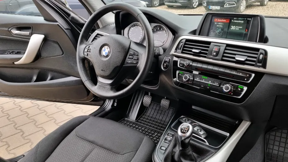 BMW Seria 1 -