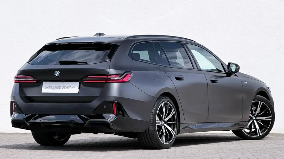 BMW Seria 5 -
