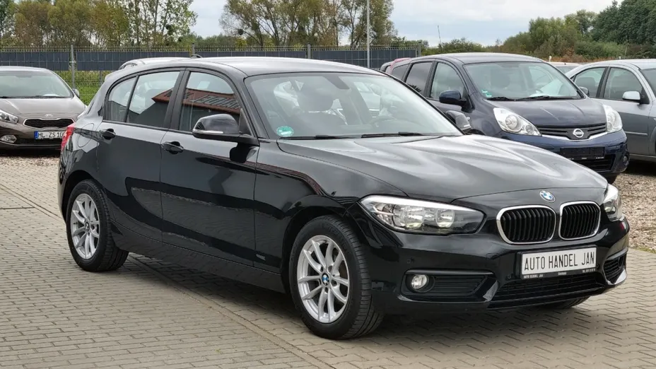 BMW Seria 1 -