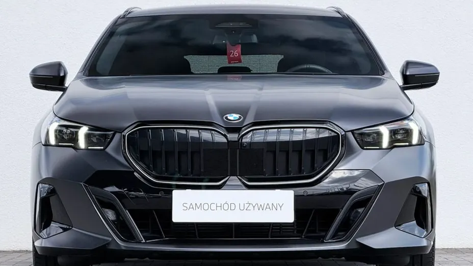 BMW Seria 5 -