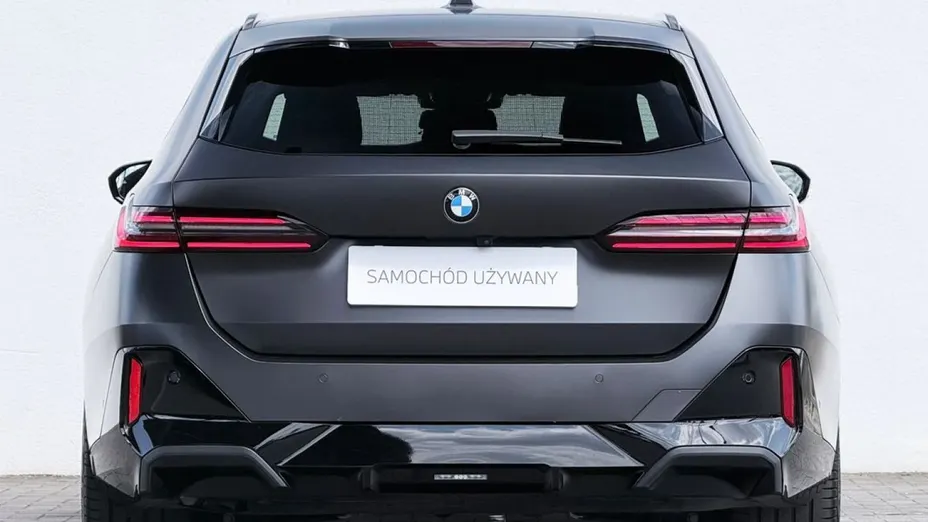 BMW Seria 5 -