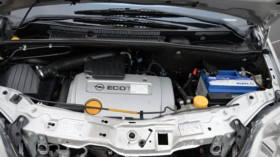 OPEL Meriva -