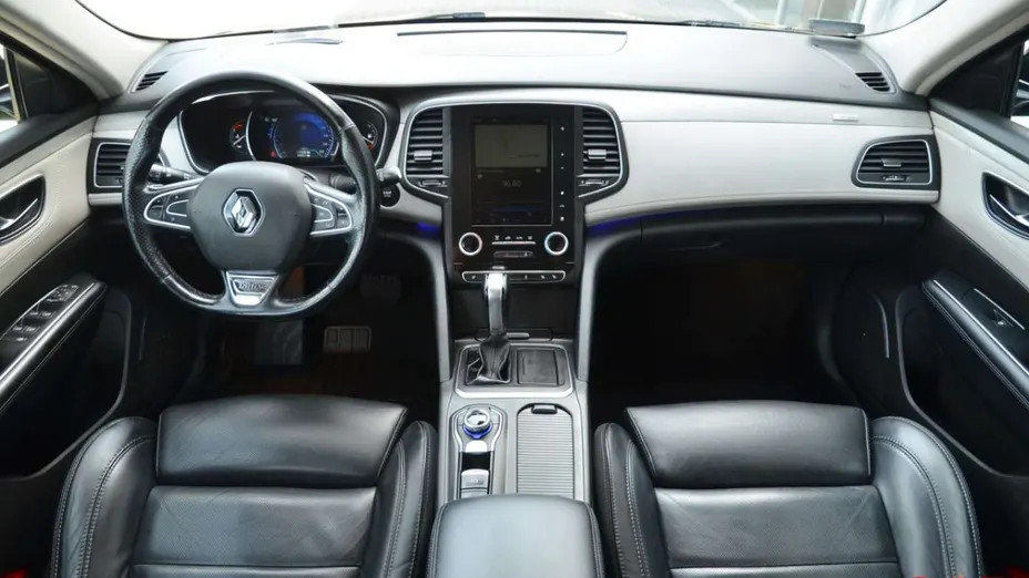 RENAULT Talisman -