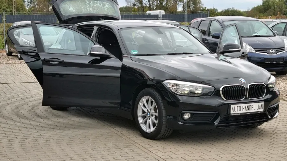 BMW Seria 1 -