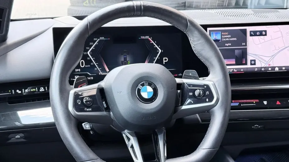 BMW Seria 5 -