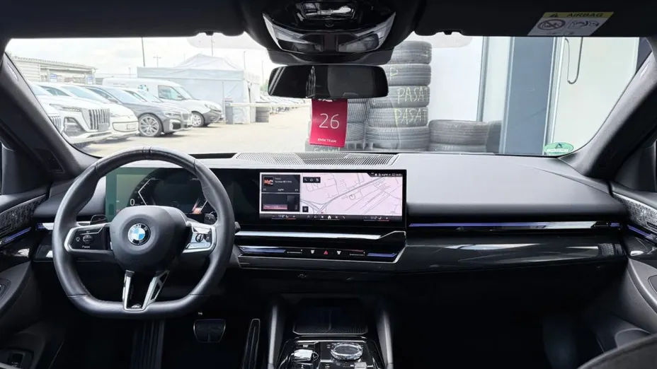 BMW Seria 5 -