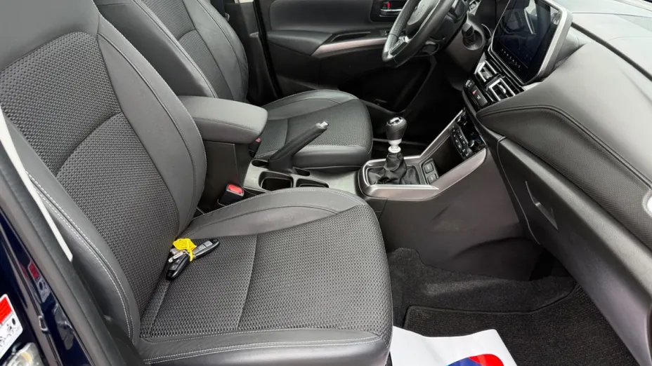 SUZUKI SX4 -