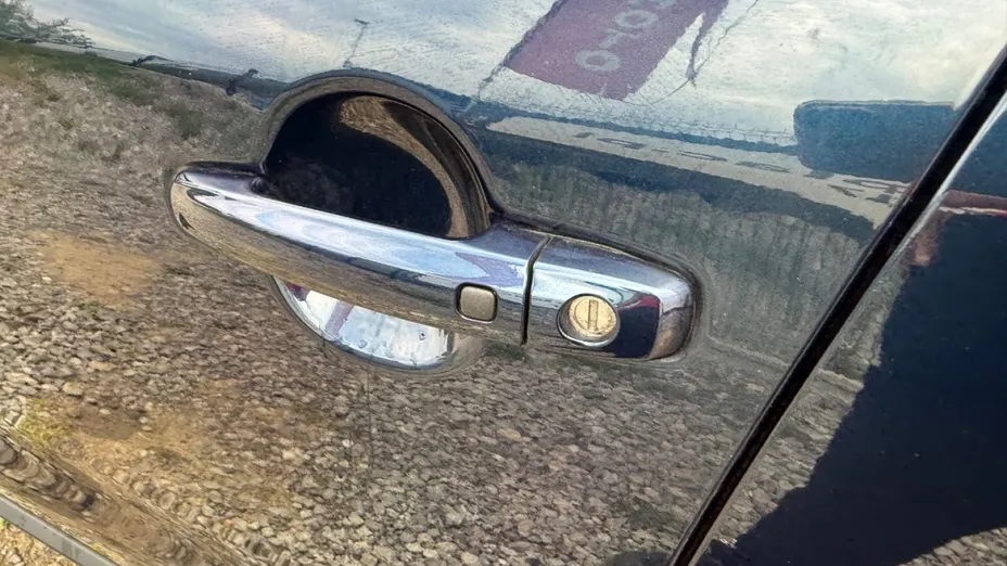SUZUKI SX4 -