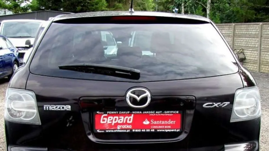 MAZDA CX-7 -