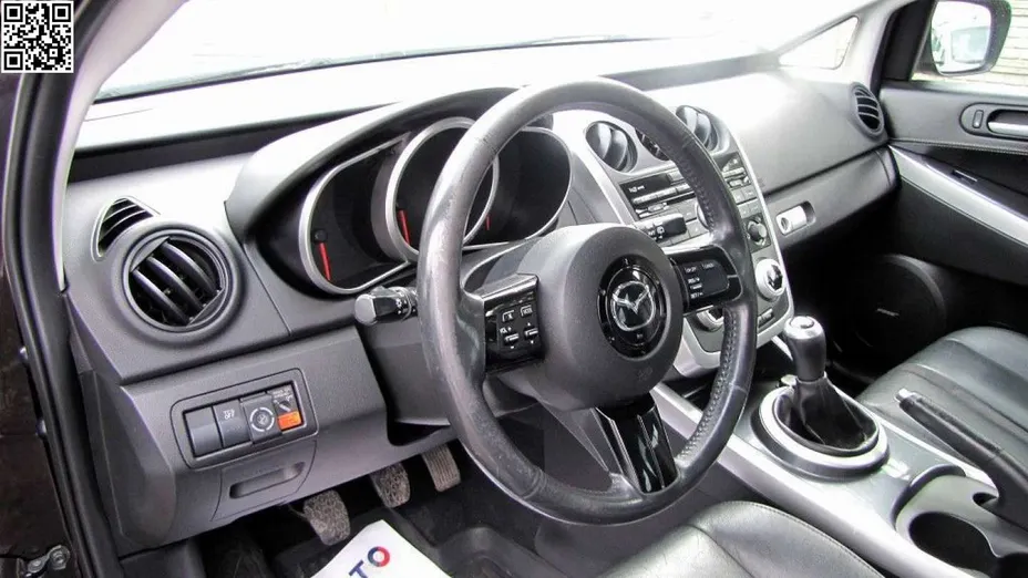 MAZDA CX-7 -