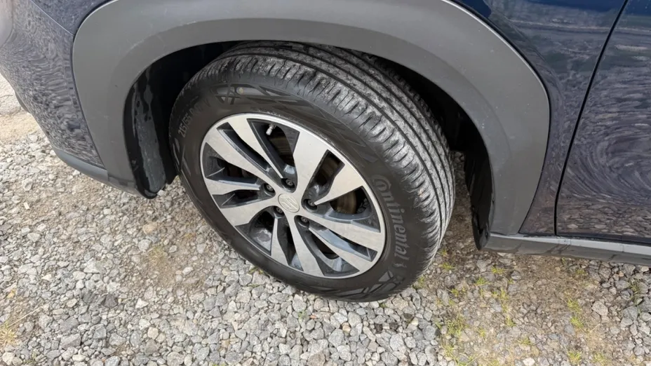 SUZUKI SX4 -