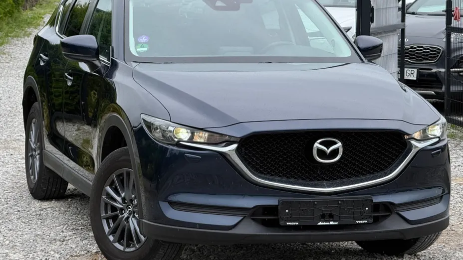 MAZDA CX-5 -