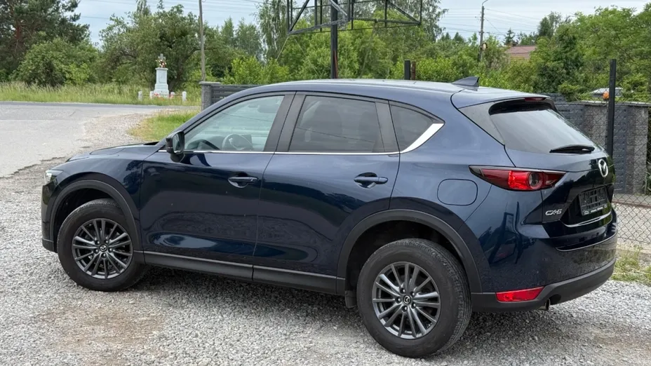 MAZDA CX-5 -
