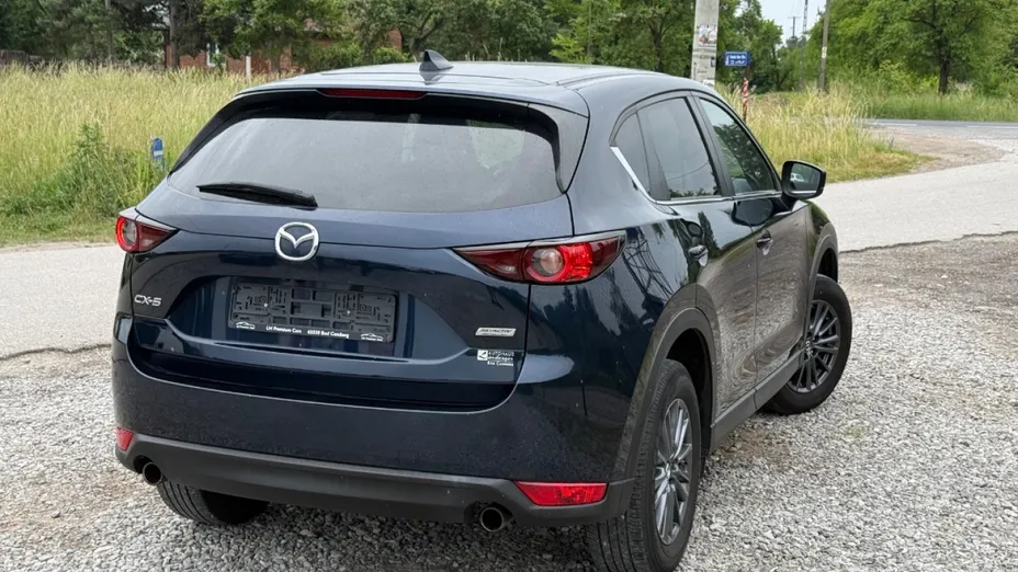MAZDA CX-5 -
