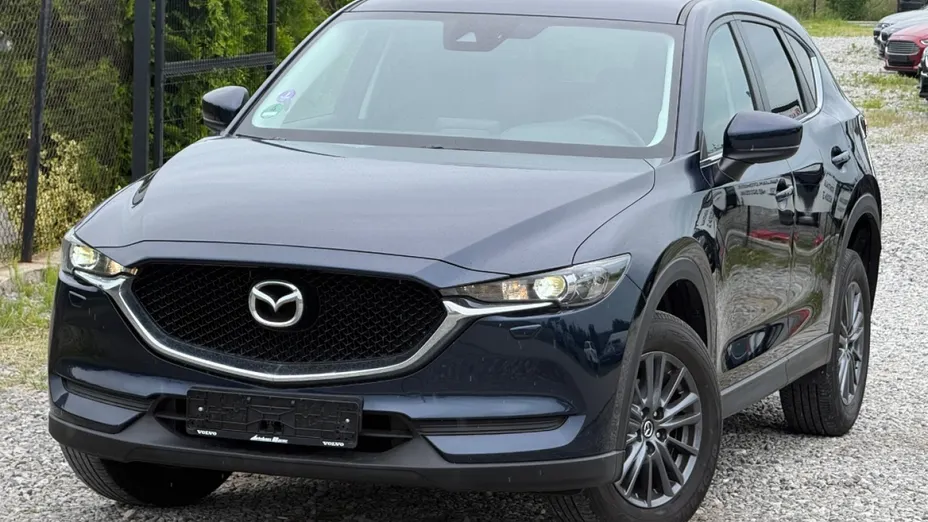 MAZDA CX-5 -