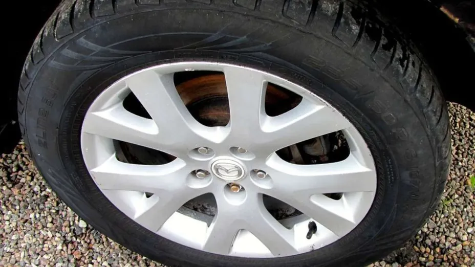 MAZDA CX-7 -