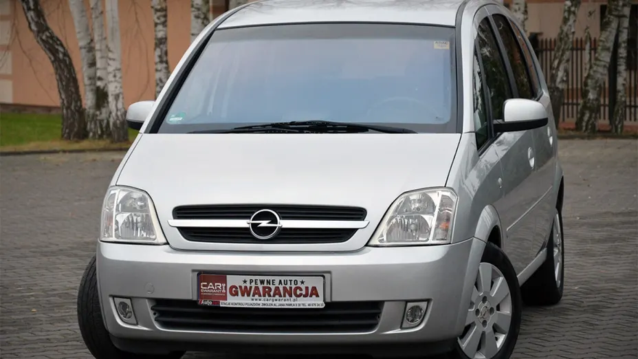 OPEL Meriva -