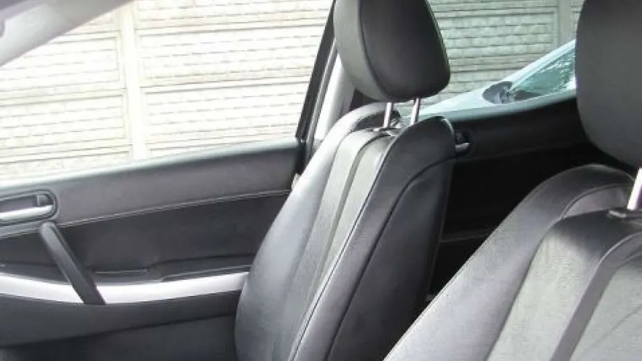 MAZDA CX-7 -