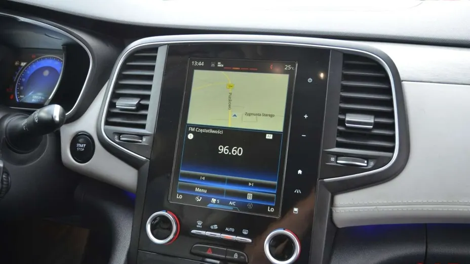RENAULT Talisman -