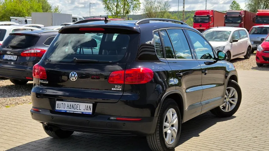 VOLKSWAGEN Tiguan -