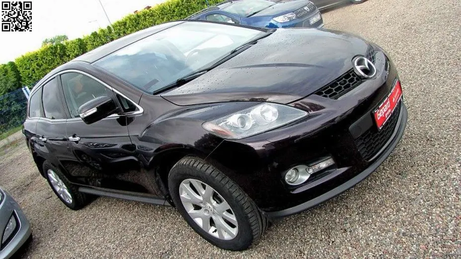 MAZDA CX-7 -