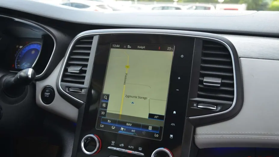 RENAULT Talisman -