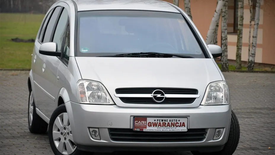 OPEL Meriva -