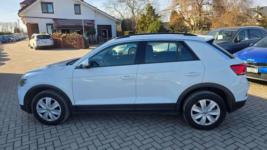 VOLKSWAGEN T-ROC -