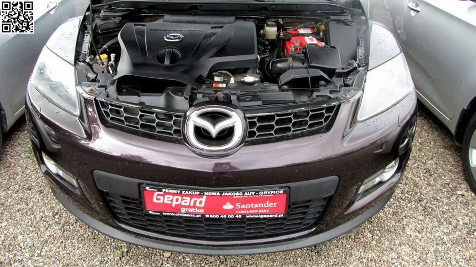 MAZDA CX-7 -
