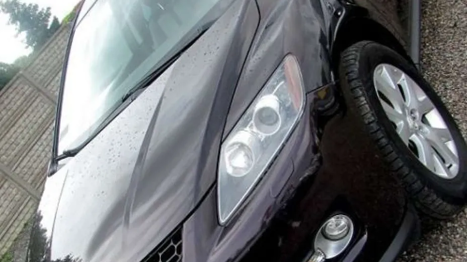 MAZDA CX-7 -