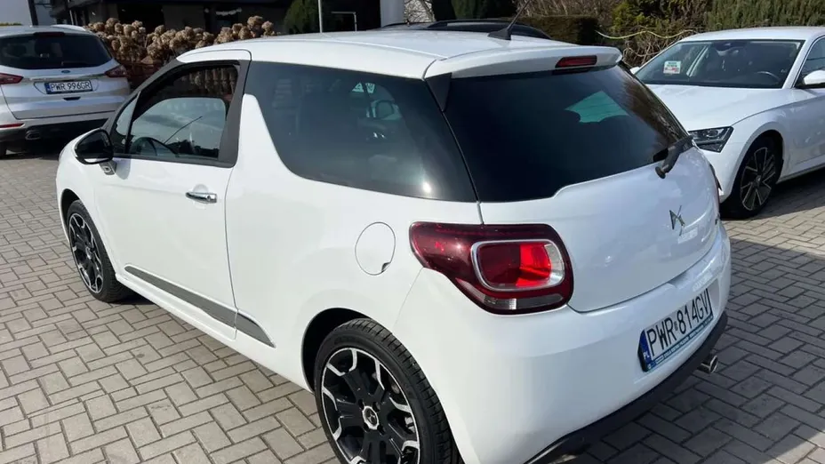 CITROEN DS3 -